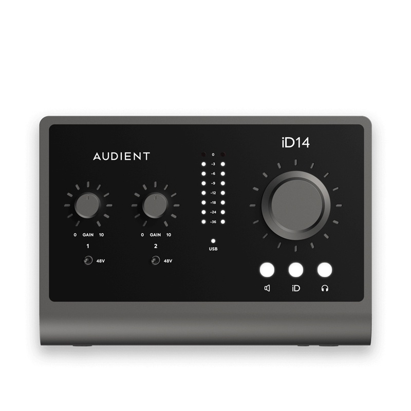 Second generation music arrangement / recording audio interface USB instrument external sound card A