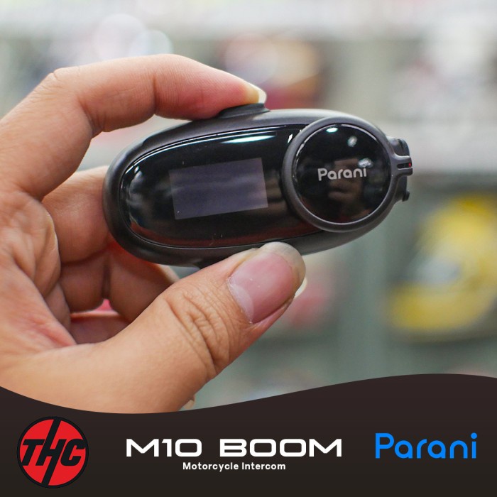 Parani M10 Boom