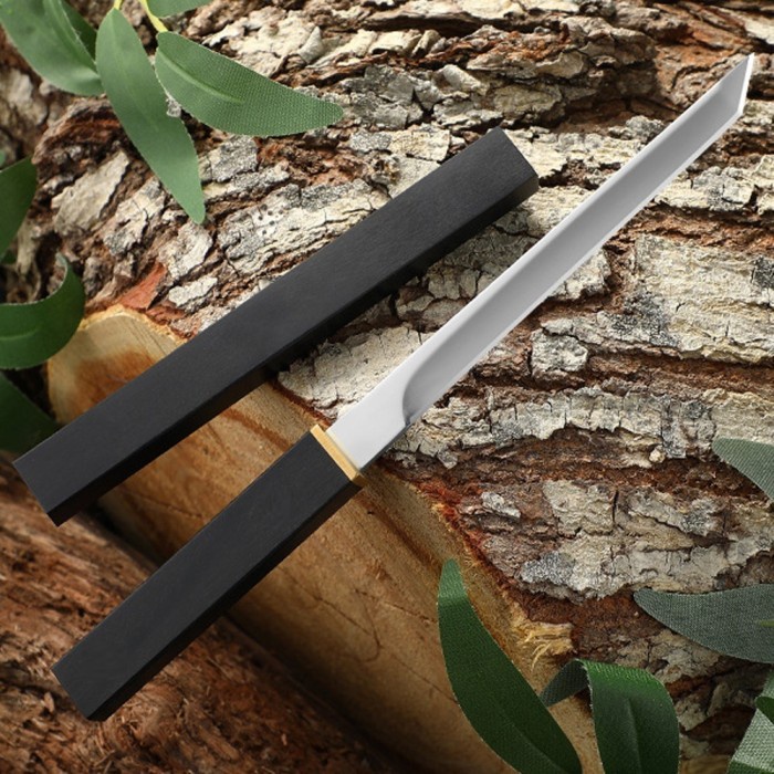 PISAU JEPANG MINI PISAU DAPUR PISAU SURVIVAL PISAU SAKU PISAU BUAH PISAU DAPUR Tanyakan Stock