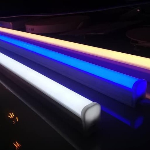 [BestSeller] Lampu Etalase Led T5 220v 8 Watt 60 Cm