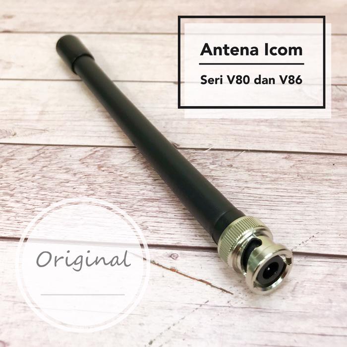 JTTOP" ANTENA HT ICOM V80 ORIGINAL