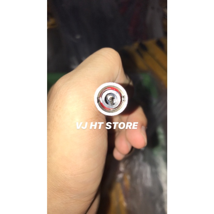 JTTOP" ANTENA HELIKEL VHF BNC ICOM