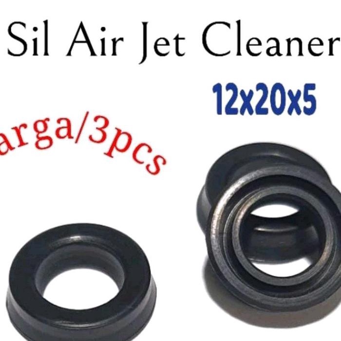 JTTOP" 3 PCS SIL AIR JET CLEANER 12 X 20 X 5 WATER SEAL JET CLEANER