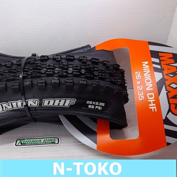 ban luar maxxis minion DHF 26x2.35 Sepeda Sparepart Termurah *