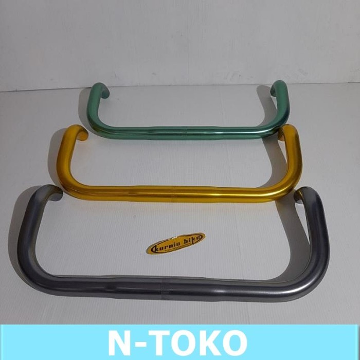 stang hendle bar fixie bullhorn Sepeda Sparepart Termurah *