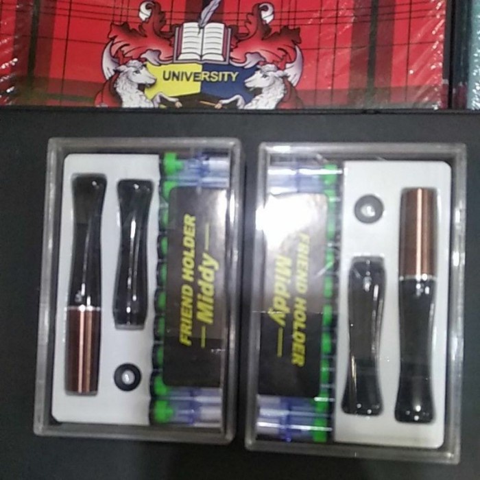 filter isi ulang friend holder middy