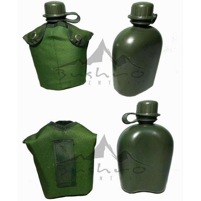 Veples / paples / botol minum militer