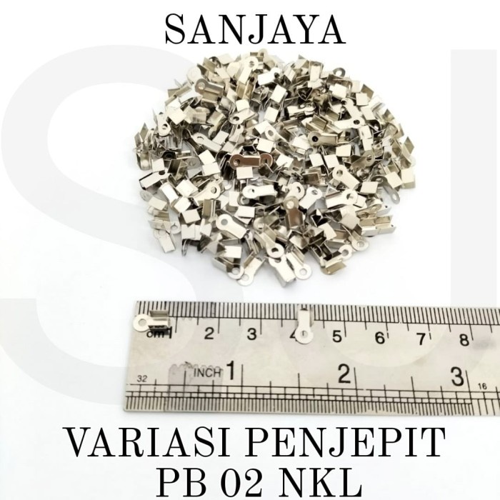 

VARIASI PENJEPIT PB 02 NKL & MAS