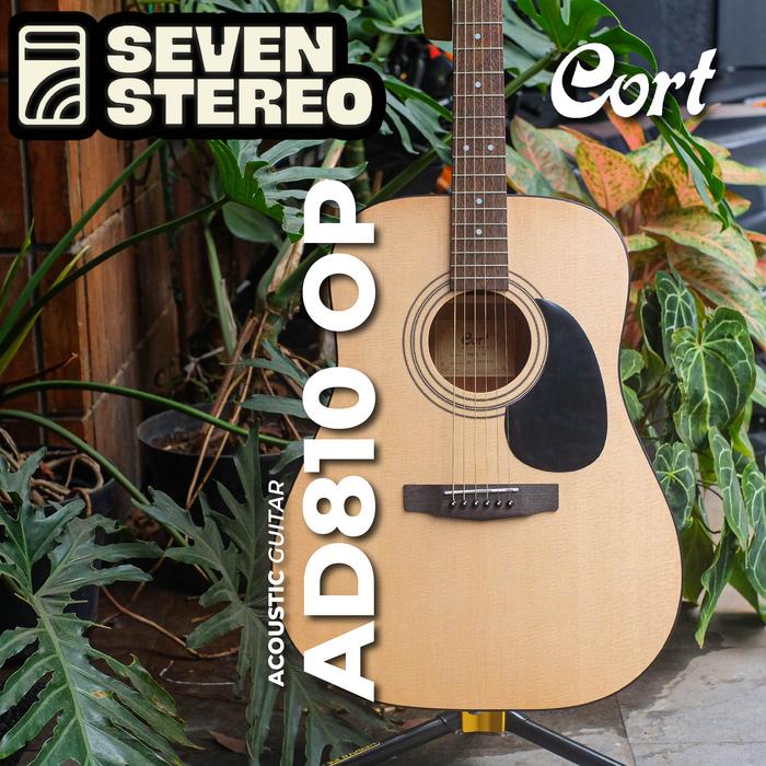 CORT AD810 OP ACOUSTIC GUITAR
