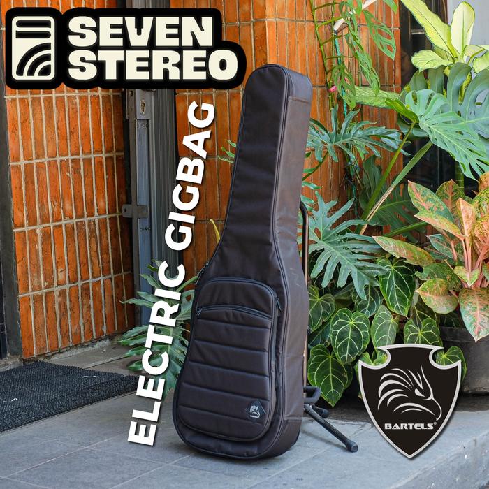BARTELS GIGBAG ELEKTRIK - TAS GIGBAG GITAR ELEKTRIK