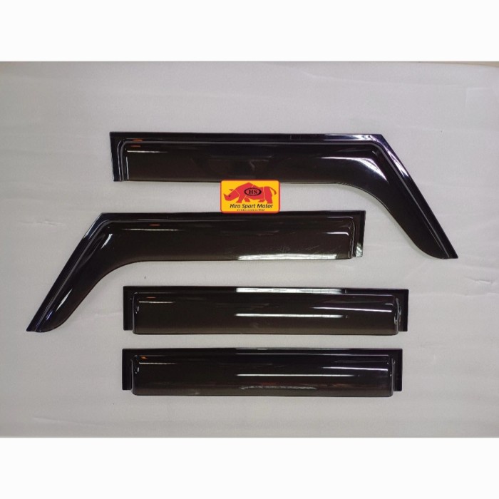 Talang Air Jeep Wrangler Rubicon Jl Original