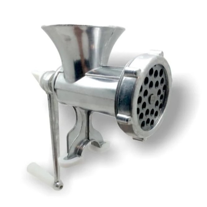 TERBARU Alat Penggiling Daging Bakso Penggiling Manual Putar