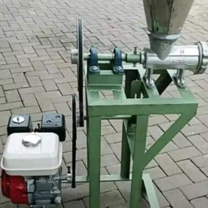 mesin giling kacang dan daging