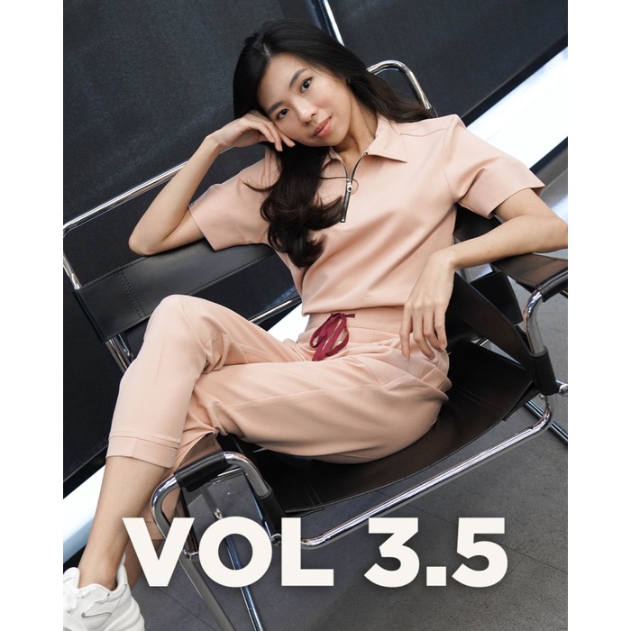 Ready SCRB - Medical Scrubs / Baju Medis - Volume 3.5