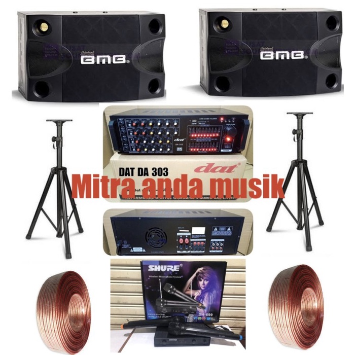 paket karaoke rumahan murah