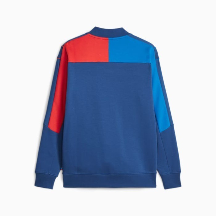 Jaket Sweat Pria Puma-Bmw M Motorsport Mt7 62121304 Produk Unggulan