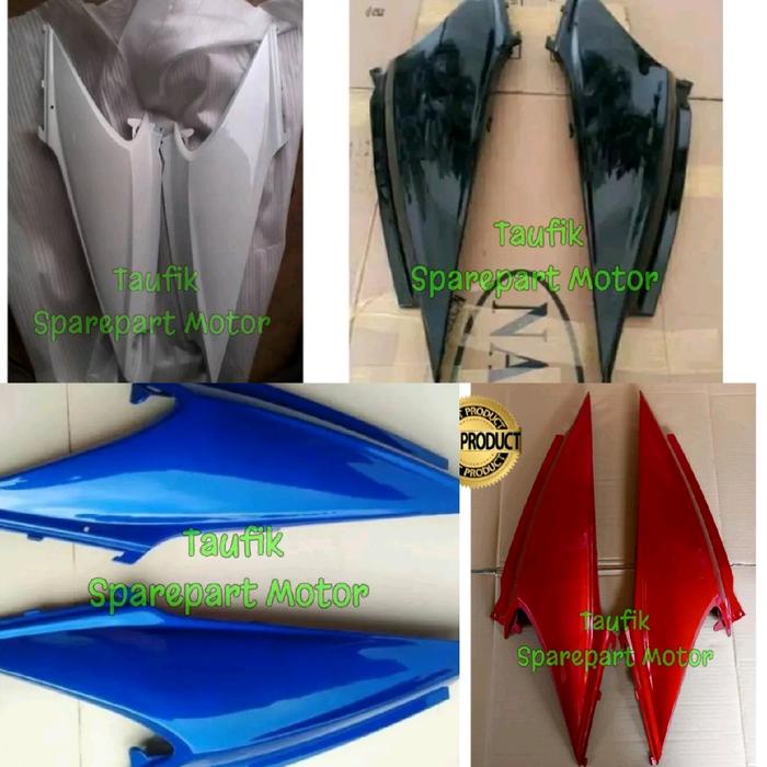 READY STOK KAP BODY BELAKANG MOTOR HONDA BEAT KARBU 2008-2012 READYY