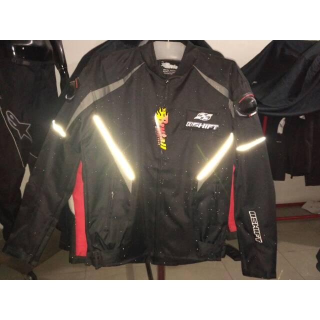 Jaket Brutal Shif Big Size Jaket Motor Jaket Touring Jaket Keren Biker Ukuran Besar Produk Unggulan