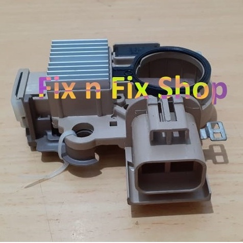Ic Regulator Canter Turbo Fe 71-75 Ps110 Ps125 Ps136 Dinamo Alternator Kode 002