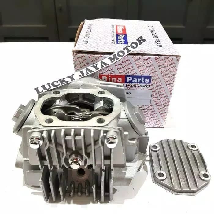 PNP- HEAD CYLINDER / BLOK HEAD GRAND/SUPRA/PRIMA
