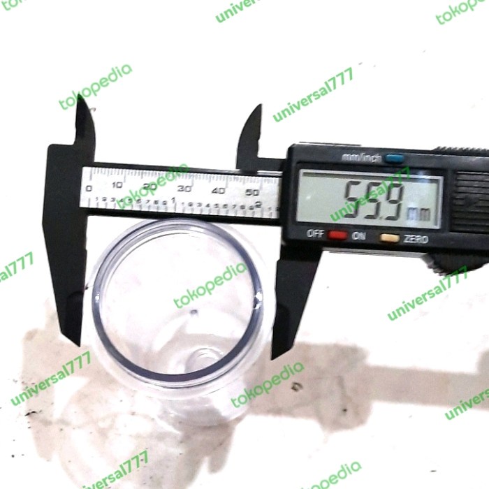 Gelas Mangkuk Filter Saringan Solar Yanmar TS190 TS230 TS 190 230