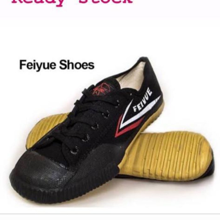 sepatu feiyue wushu