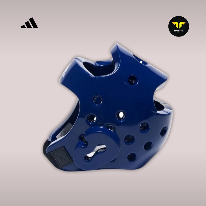 ADIDAS Taekwondo HEAD Gear - Pelindung Kepala Taekwondo