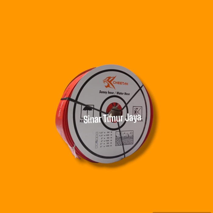 Sunny Hose 2 inch Selang Buang Irigasi Alkon CHEETAH
