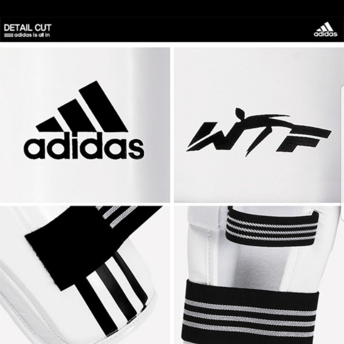 Adidas Taekwondo Shin Guard
