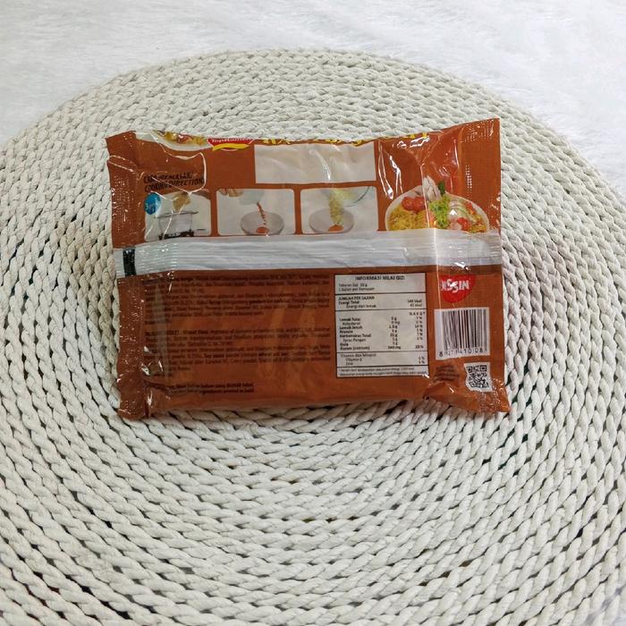 

Sale Terbatas Harga 10Pcs/Bungkus Mie Top Ramen Rasa Baso Sapi @32G Aman