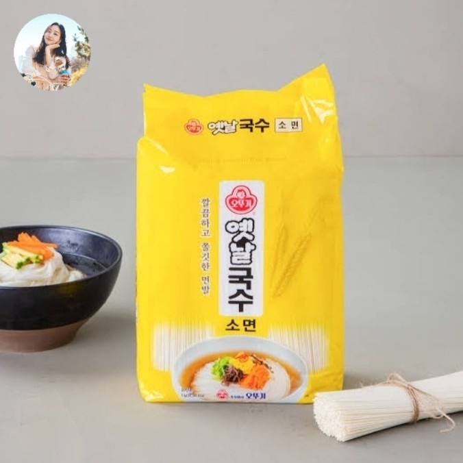 

Promo Terbatas Ottogi Wheat Noodle 3Kg Aman