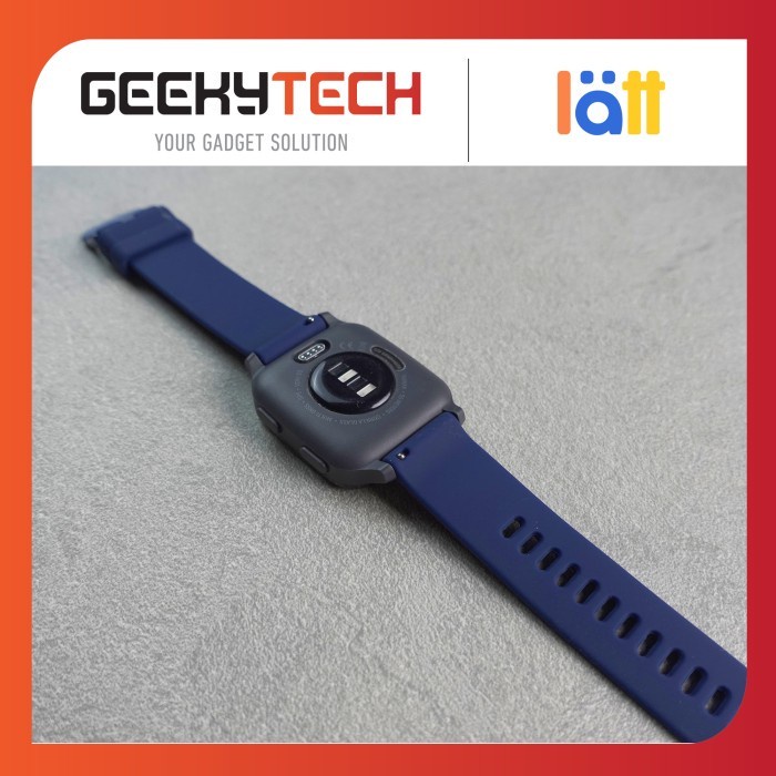 Strap Garmin Quick Release Silicone / Latt Quick Release 18 20 22 mm