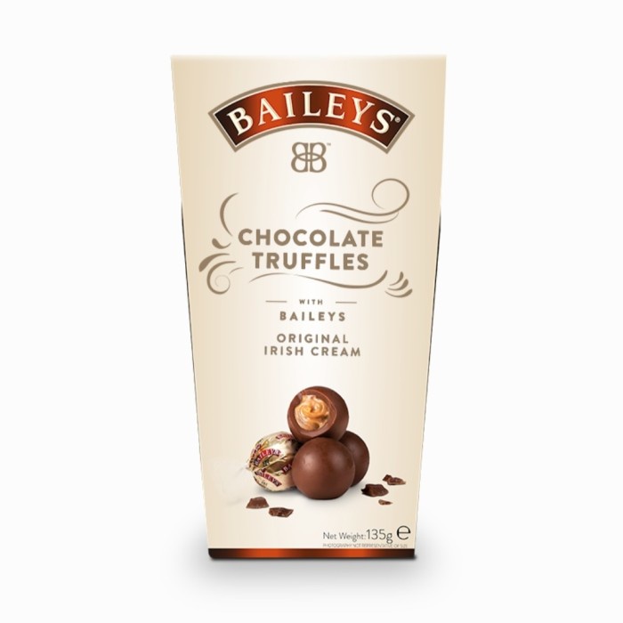 

BARANG TERLARIS Coklat BAILEY'S Original Chocolate Tube 320 Gram
