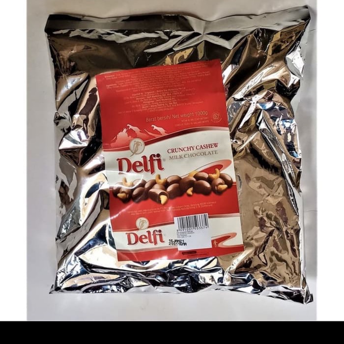 

BARANG TERLARIS delfi choco dragees Mede kiloan / Cokelat Lebaran