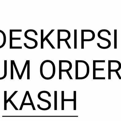 

Promo Terbatas Misua Super Mi Tunas/Misua Cap Sanghie Bydz Aman