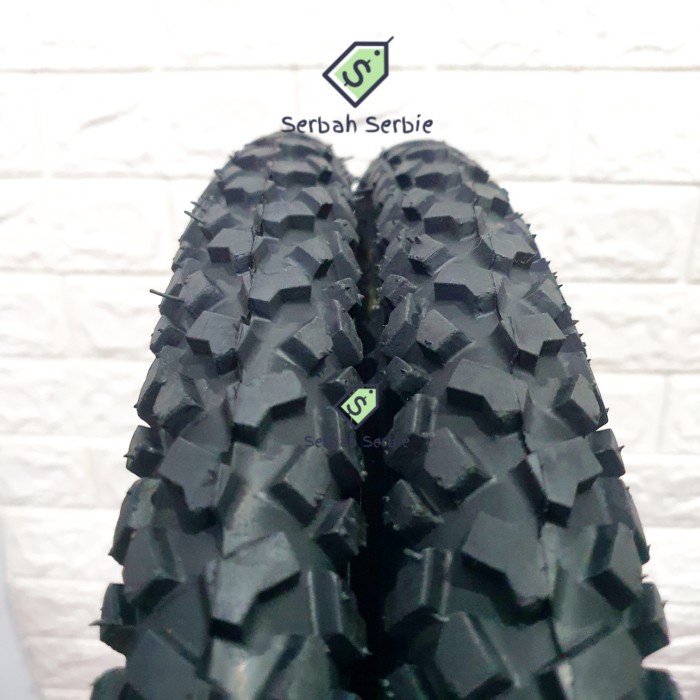 Ban Luar Sepeda 26X2.00 Swallow 26 X 200 2.00 26X200 Mtb Federal Balap -Gratisongkir