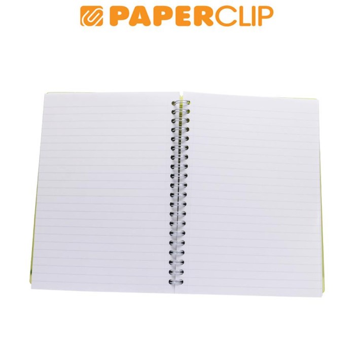 

BARANG TERLARIS NOTEBOOK B6 MARUMAN SEPTCOULEUR N575/B-04 SPIRAL