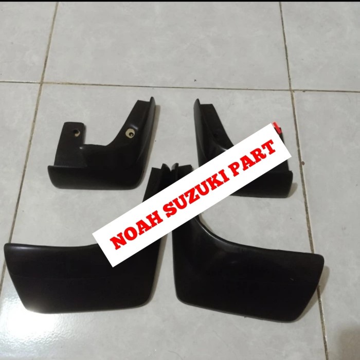 Karpet Lumpur Suzuki Karimun Wagon R Tipe Gs Kode 030