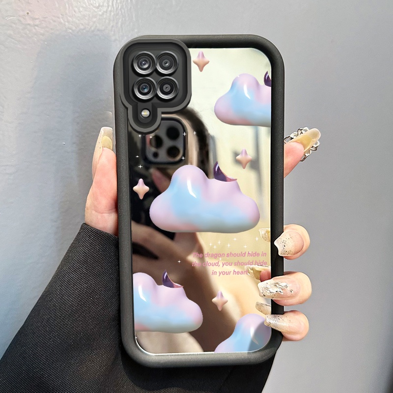 Casing Hp Samsung A12 F12 M12 A10s M01s A11 M11 A04s A13 Lite A14 5G A20s A21s A22 M22 A24 A30 A20 M