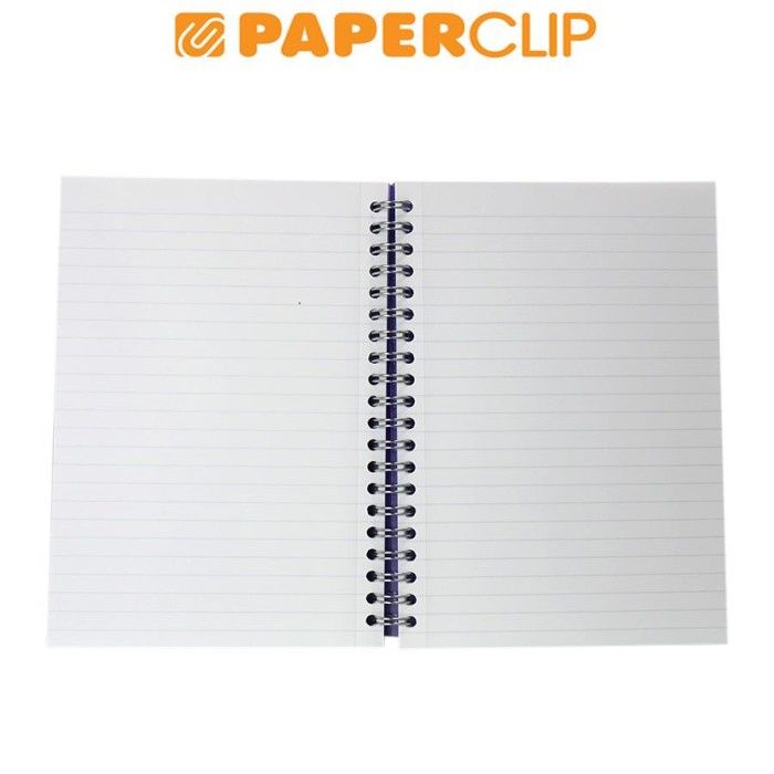 

BARANG TERLARIS NOTEBOOK B6 MARUMAN N575/B-10 SPIRAL SEPTCOULEUR