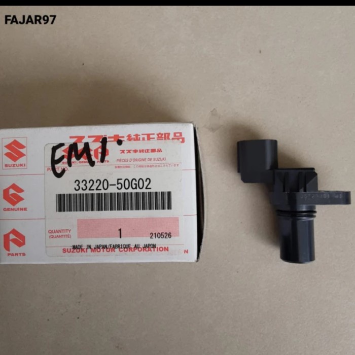 Sensor Ckp Suzuki Escudo 2000Cc Asli Sgp Kode 086