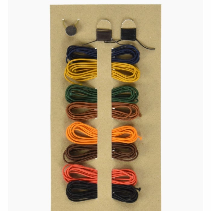 

BARANG TERLARIS Midori Traveler Notebook / Traveler's Notebook Repair Kit