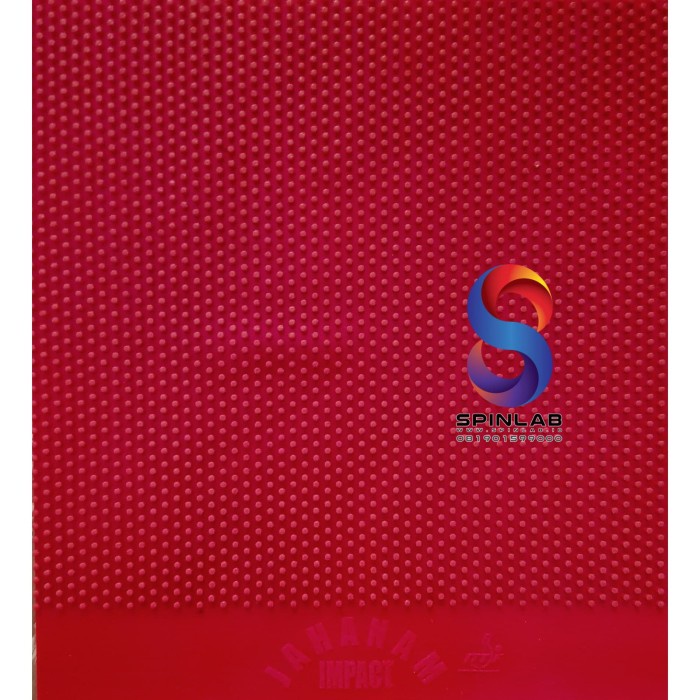 BARANG TERLARIS Karet Pingpong Tenis Meja Bintik JAHANAM Impact