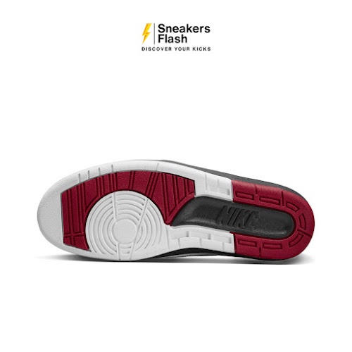 AIR JORDAN  2 Retro Chicago (2022) Sepatu Sneakers Unisex - DX2454106 - Size 37.5