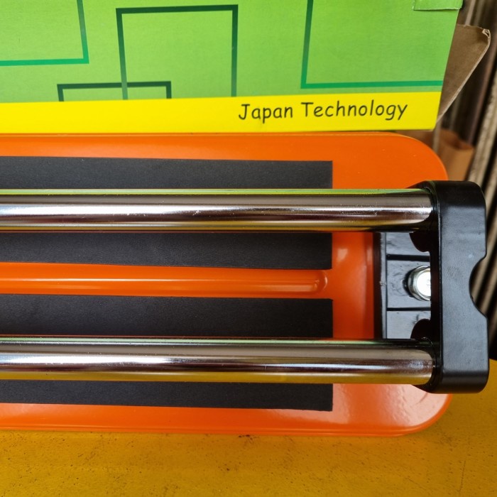 TOP ALAT POTONG KRAMIK MANUAL 60CM NANKAI ALAT POTONG KERAMIK DORONG 60CM -