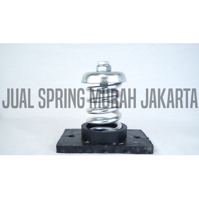 Gercep Jual Per Spring Mounting 150Kg (Alas Lebar)
