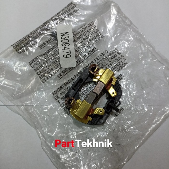 TOP CARBON BRUSH DCF880 DEWALT ORIGINAL FOR IMPACT WRENCH. ARANG DCF880 -