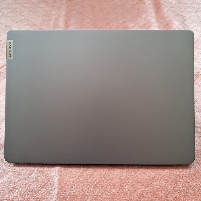 BACK COVER LENOVO IDEAPAD 5 PRO 14ITL6 14ACN6 LCD COVER LENOVO IDEAPAD 5 PRO 14ITL6 14ACN6