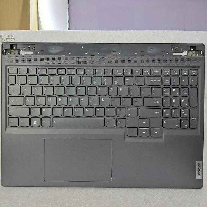 frame keyboard legion slim 5i palmrest legion slim 5i