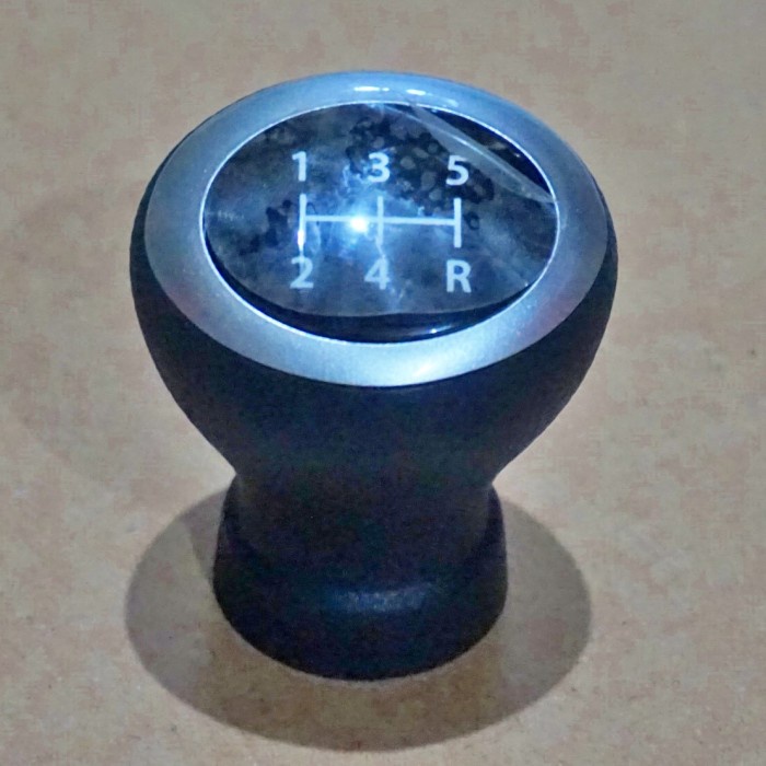 SHIFT KNOP KNOB TONGKAT PERSNELING KARIMUN WAGON R OPERAN GIGI TUAS